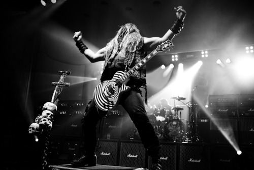 Black Label Society