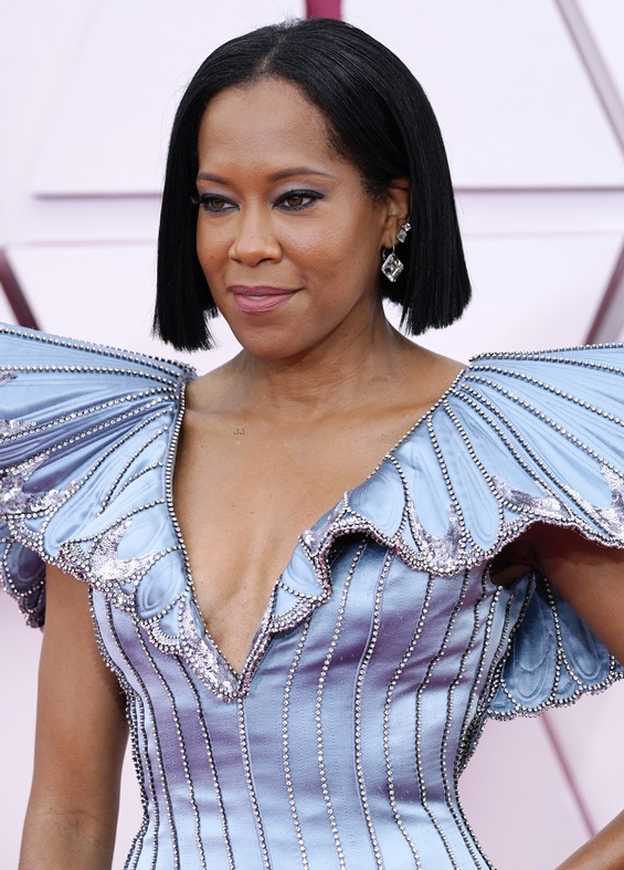 Regina King - 2021 Oscars
Photos: Getty