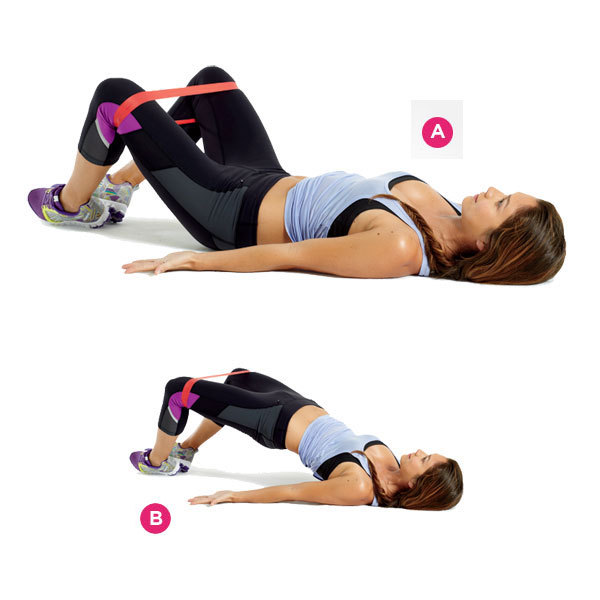 glute loop