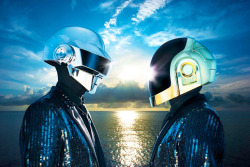 Daft Punk For Q Magazine on We Heart It http://weheartit.com/entry/70844698/via/(null)