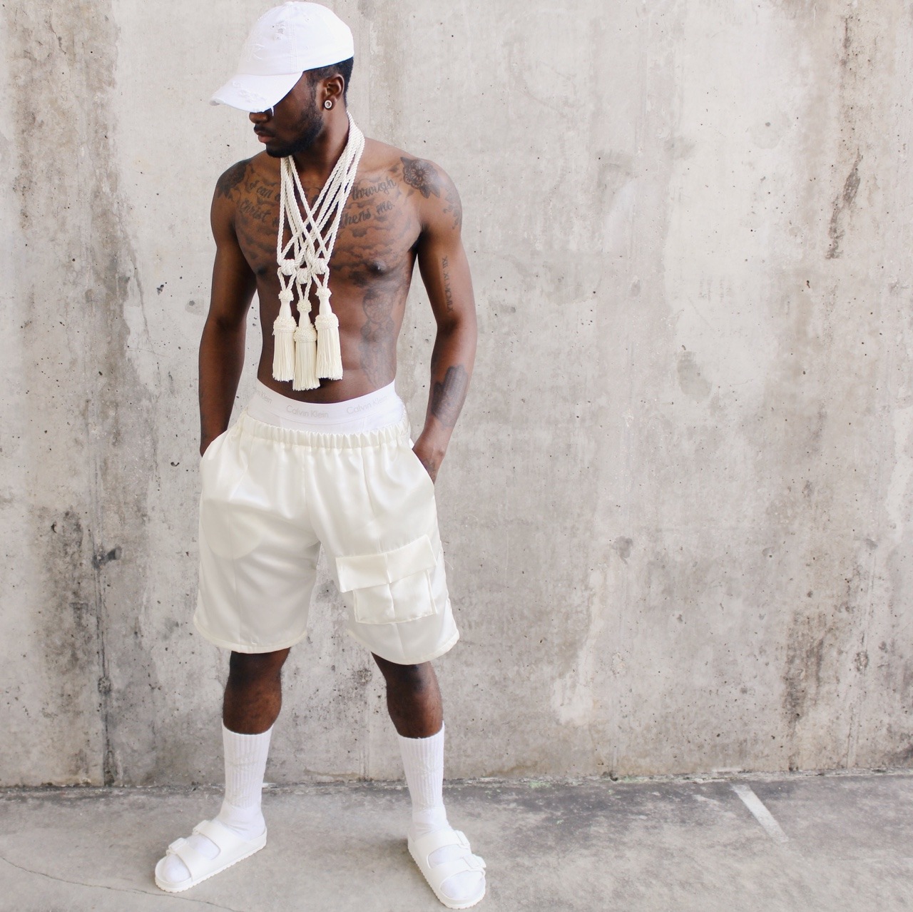 blackfashion:  • Designer : Earvin Herndon (APATHY)  •  tumblr : www.grandeurshit.tumblr.com