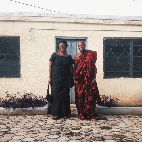 Lee Litumbe of SpiritedPursuit interviews Stephanie Afrifa on her experiences in Ghana. Stephanie Af
