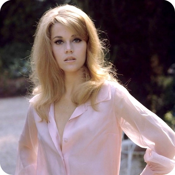 fybombshells:  Jane Fonda