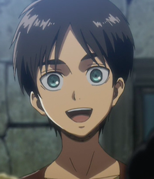 jaeckerlert: eren and mikasa icons - lost girls, ep 3pls, if isayama doesn’t put these two together 