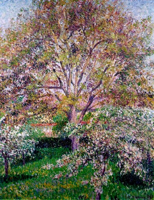 mostlikelymorose:  Camille Pissaro 