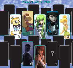 (Vote Event) Fanart Poll       Thanks For All Support To Help Make These Fun Events