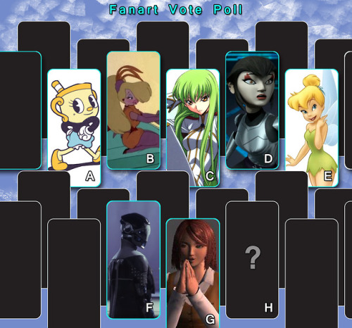 (Vote Event) Fanart Poll       Thanks porn pictures