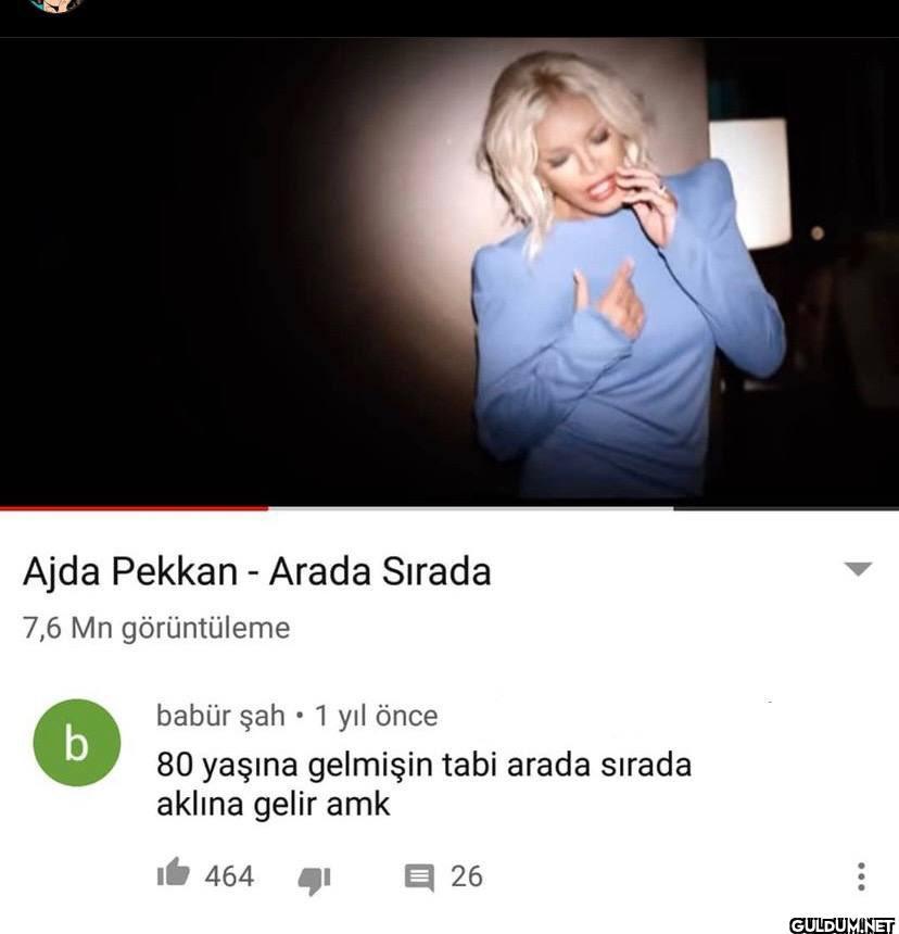 Ajda Pekkan - Arada Sırada...