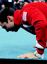 phimistr:  Sebastian Stan as Lance Tucker in The Bronze promo clips 