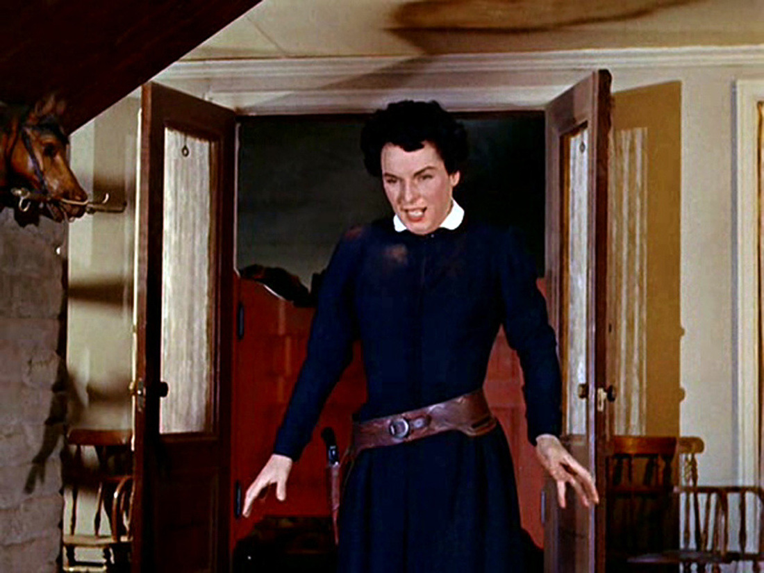 Mercedes McCambridge