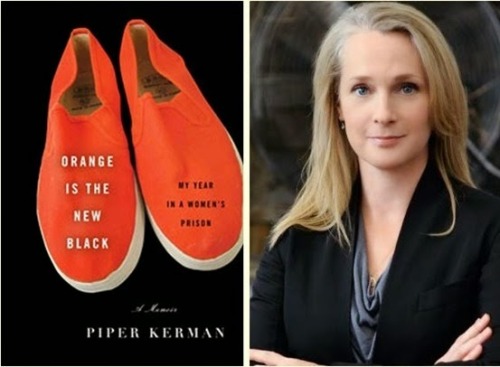  Review: Orange is the New BlackAuthor: Piper KermanGenre: Memoir, Non-fictionMy Rating: ★★★(3 of 5 