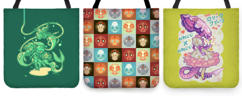 We&rsquo;re testing the waters for new products with a few tote bags!We&rsquo;ve been wanting to do 