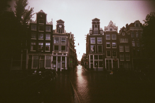 sitoutside:   Amsterdam   by  Everything is magic  
