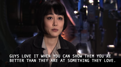 pacific rim + parks and recreation