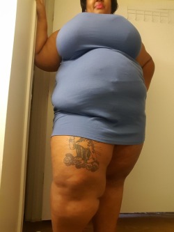 bbwlatina-love:  It sundress and thong season 💋💋