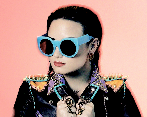 burrowjoe:  Demi Lovato for the UK’s YOU Magazine. (2014) 