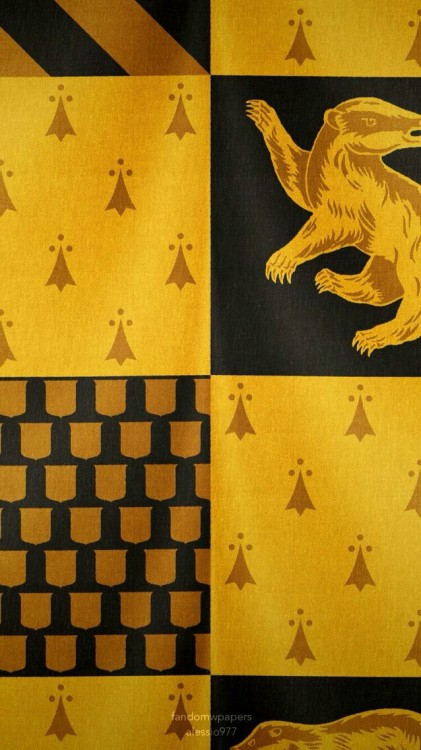 WALLPAPERS LUFA-LUFA/HUFFLEPUFF | DÊ LIKE!