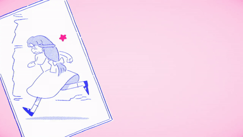 Akane running