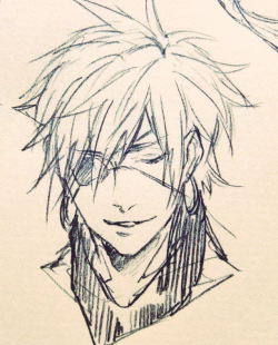 all-the-strikes:  –Link to Artist– {//||– Happy Birthday, Lavi. 