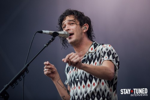 chvngeofhevrt:Matty // Rock A Field by Tim Morizet