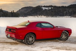 crazyforcars:  2017 Dodge Challenger  Love