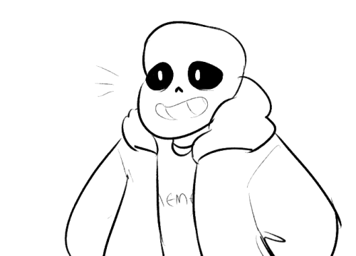 melbert:  i really like the interpretation that frisk is blind  