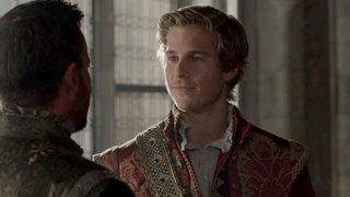 Gif Pack Nick Slater As Prince Henri Valois In Reign Season 4 Episode 12 The Shakedown