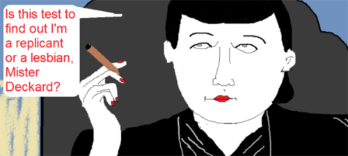 Blade Runner… Made in MS Paint.I think I have found a new hero.msp-blade-runner.tumblr