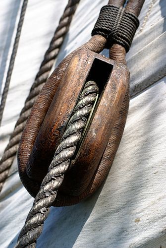 wiziwik:  rigging (saw this on Flickr) 