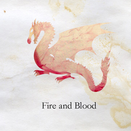 capitolsfury:  Noble Houses of Westeros Minimalist Posters