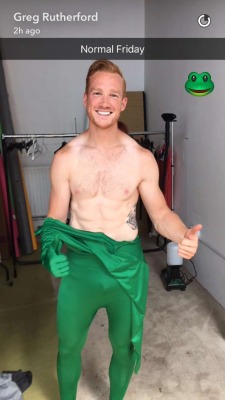 amazingmalenudity:  Greg Rutherford 