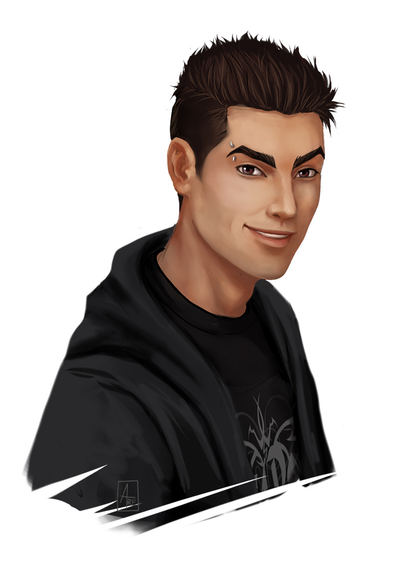 Just quick fanart of Mateo, the character from The... - Atre Art Blog