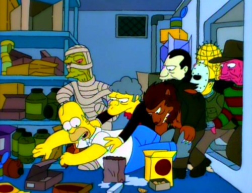 90s-movies-blog: The Simpsons