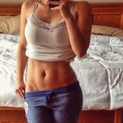 Female Fitness Motivation