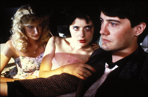 themusewithinthemusewithout: Blue Velvet directed by David Lynch, 1986.