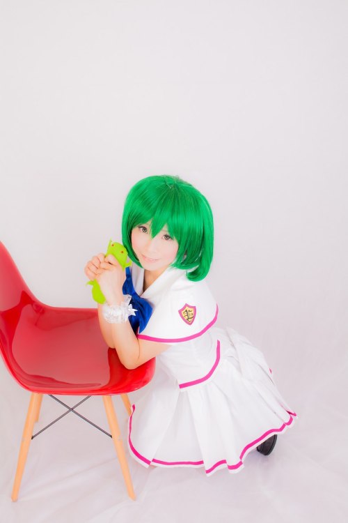 Macross Frontier - Ranka Lee (School Uniform) [Mashiro Yuki] 1-20