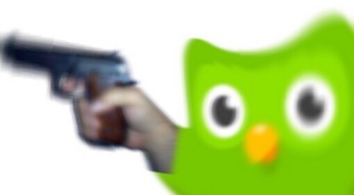agetwellcard:  dragontamereg:   agetwellcard:   coming soon: the duolingo owl will