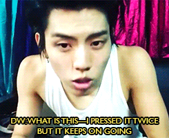 hogays:  Woohyun’s instagram upload 