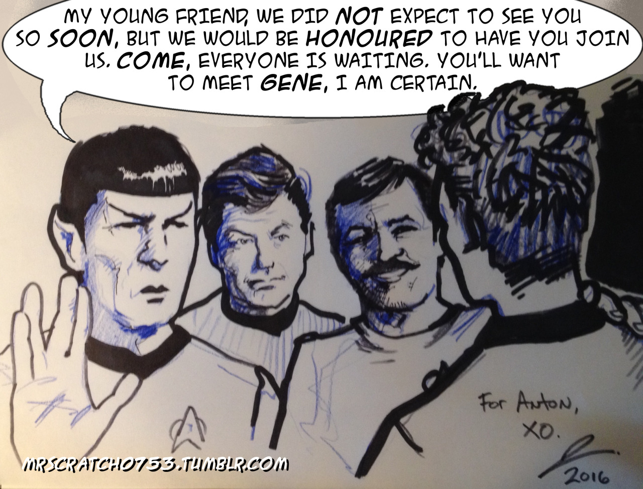 mrscratch0753: It’s father’s day, and I have no real time to finish this, but