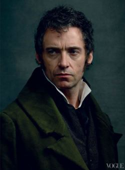 pro-life-character-of-the-day:Our Pro-Life Character of the Day is: Jean Valjean (Les Miserablés){Th