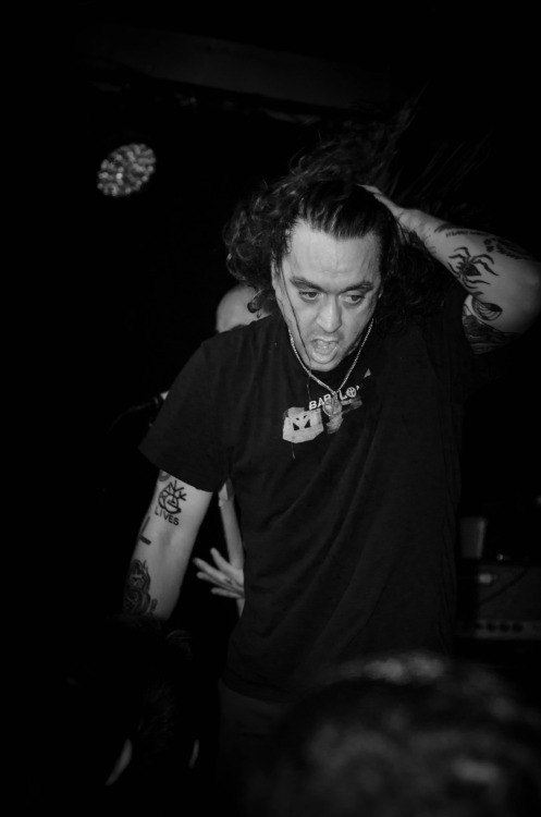 Trash Talk 10/30/16 Middle East Upstairs Instagram