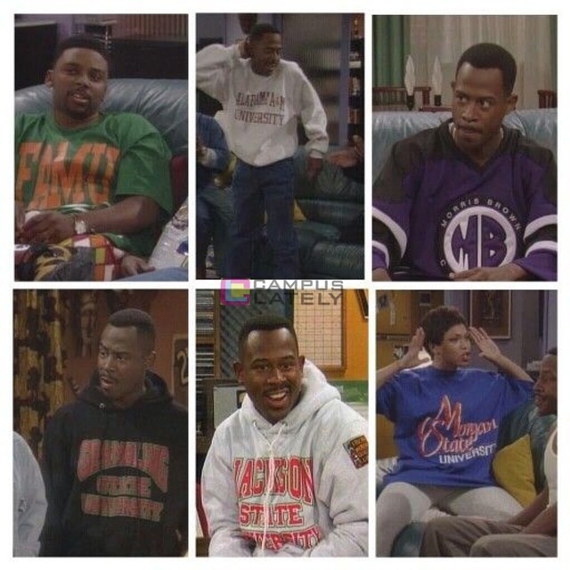 strivingking:  theafrocentricasian:  HBCU Represent.  This was more important than