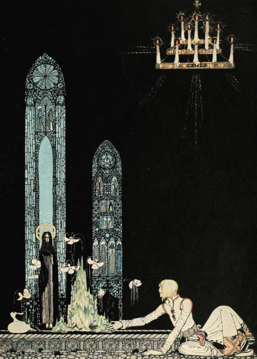 aletiel: Kay Nielsen.