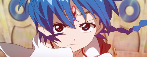 when someone ask me who is my favorite male character of magi...