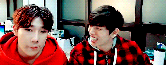 hoyainifinite:  “Dongwoo becomes a little…weird after drinking coffee” ~ Sunggyu