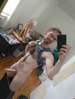 guy + mirror + phone - Rated:X