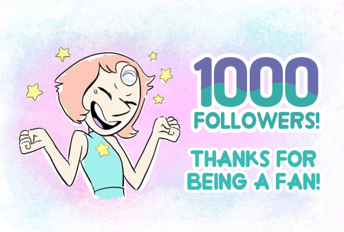 I hit a big milestone today! At the beginning of the month I had around 200 followers, so this is pretty crazy. Huge thanks to everyone reading this- you guys help keep me motivated!