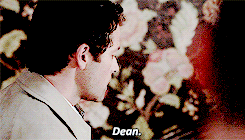 deathbycoldopen:  aprilwyatt-blog: castiel + &ldquo;dean&rdquo;  &ldquo;They