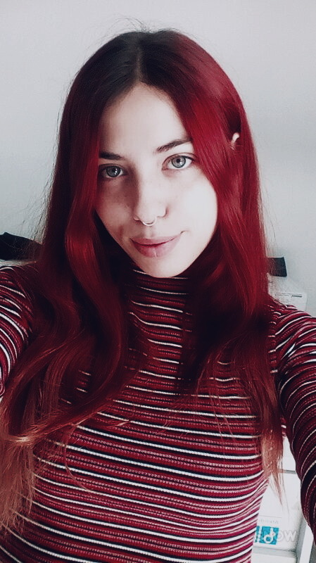 warriormoonchild:Angel face 😇