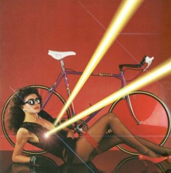 bikesmut:  Laser tits for all time. Even